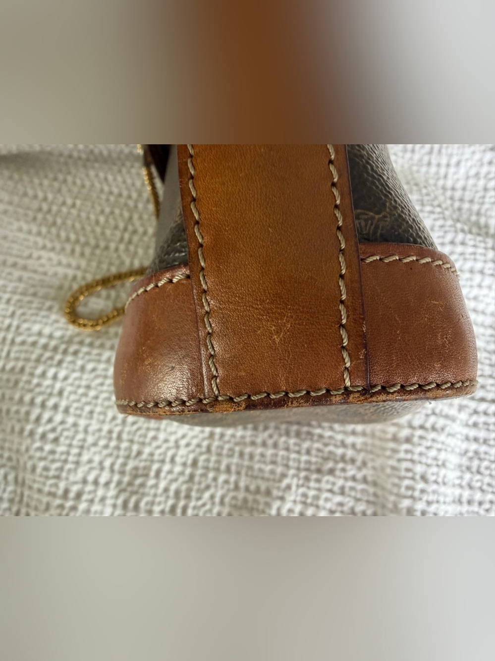 Celine Vintage Purse - Picture 6 of 16